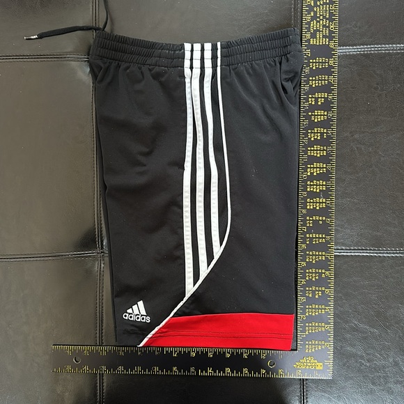 Adidas climalite athletic drawstring shorts - Picture 13 of 14